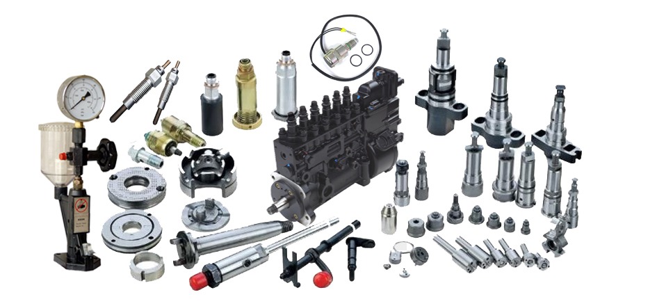 Fuel Injection Parts