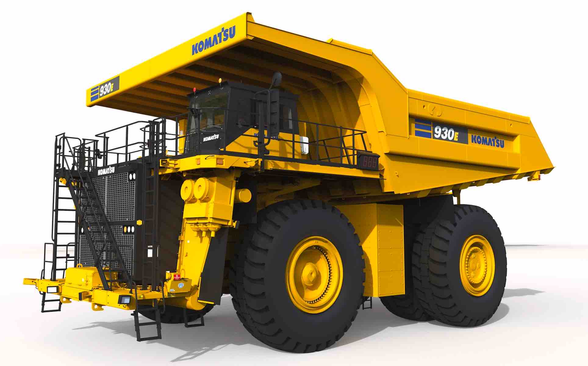 Komatsu®